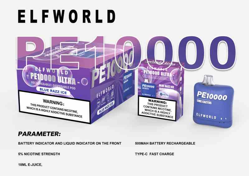 ELFWORLD PE 10000