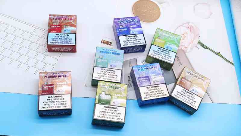 ELFWORLD PE10000 VAPING ELFWORLD PE10000 VAPING