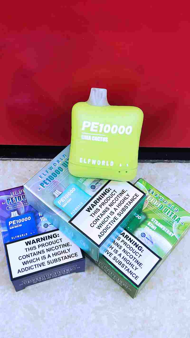 ELFWORLD PE10000