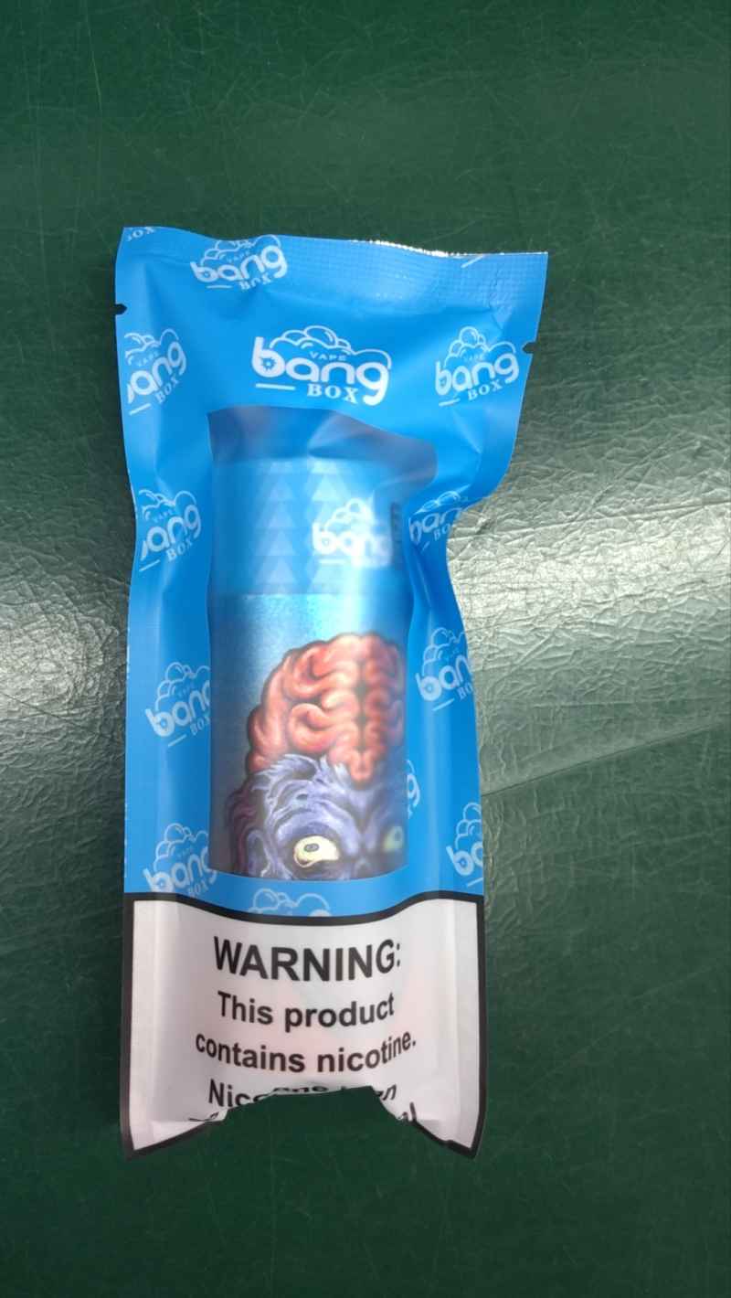Bang BOX 12000 vape puff