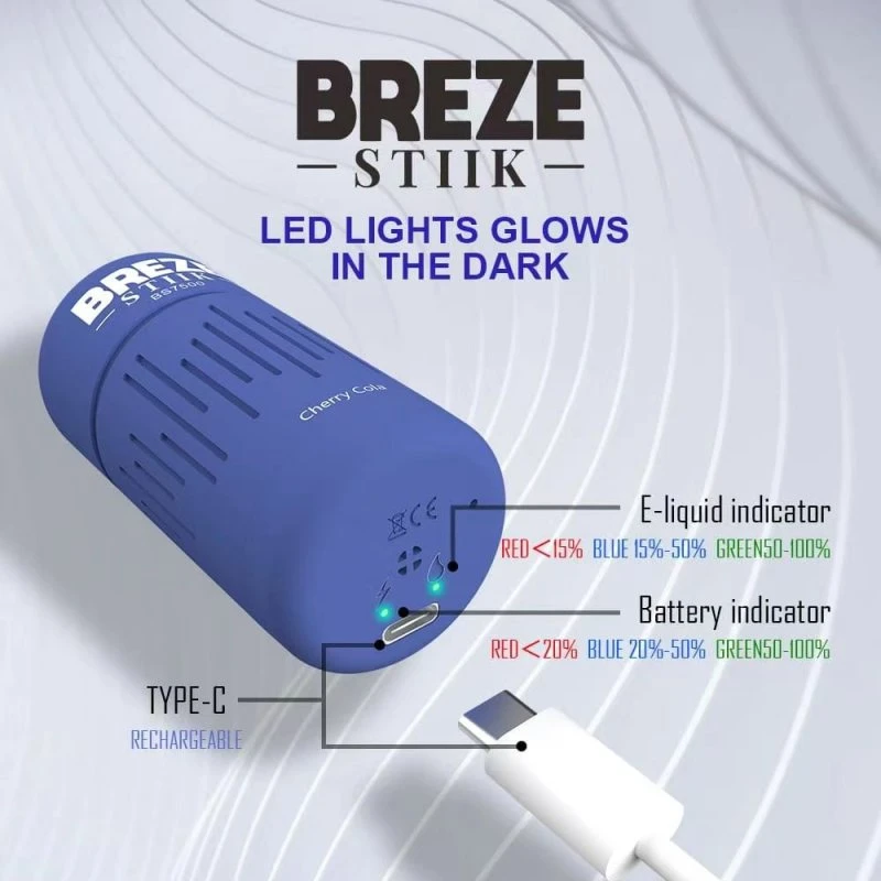 Breze Stiik BS7500