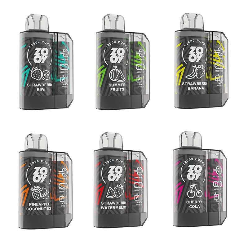 ZOOY mega 12000 vape vape vepe