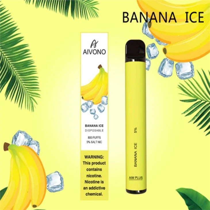 AIM Plus 800 Puffs Electronic Cigarette
