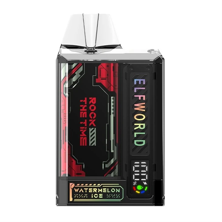 ELFWORLD TRANS PRO 9000