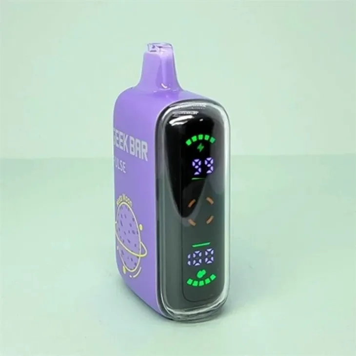 Geek Bar Pulse 15000 scr