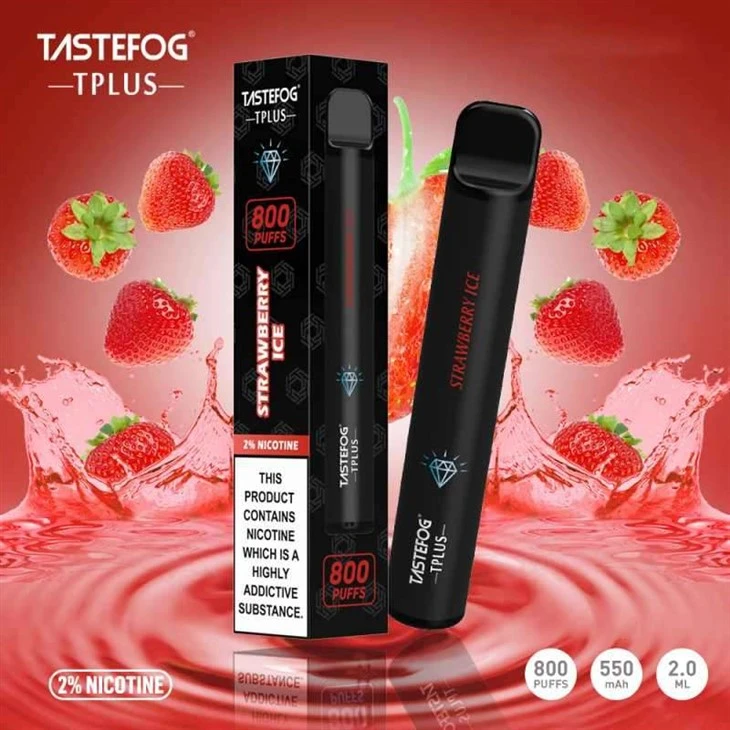 TASTEFOG TPLUS 800