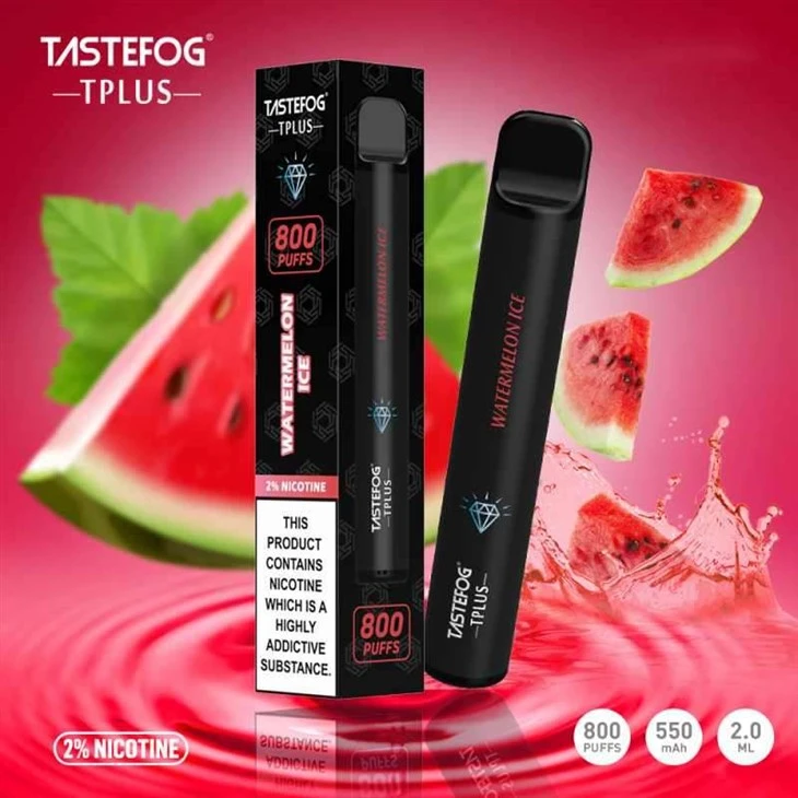 TASTEFOG TPLUS 800