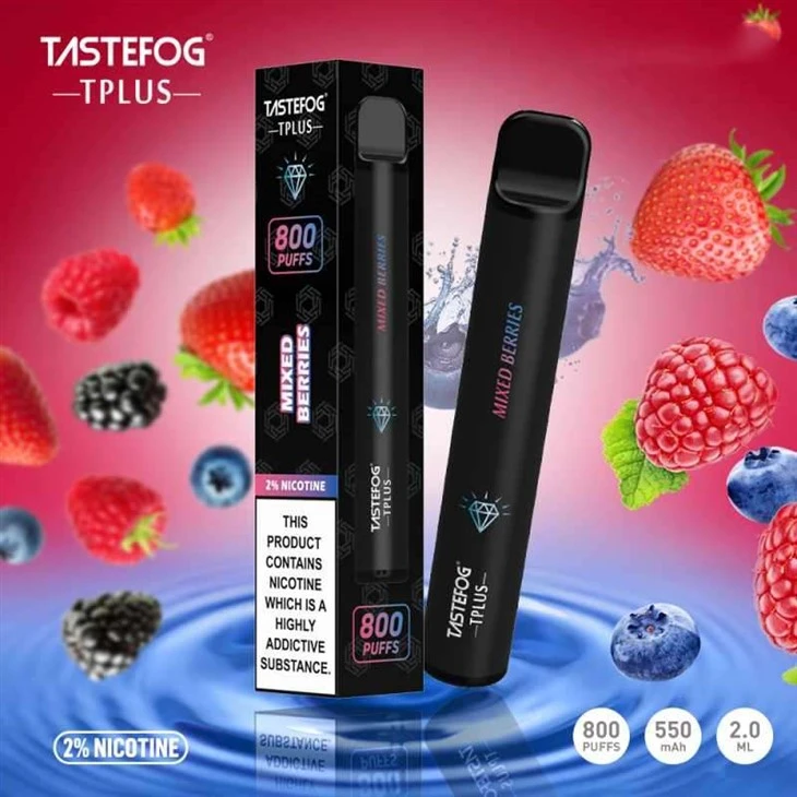 TASTEFOG TPLUS 800