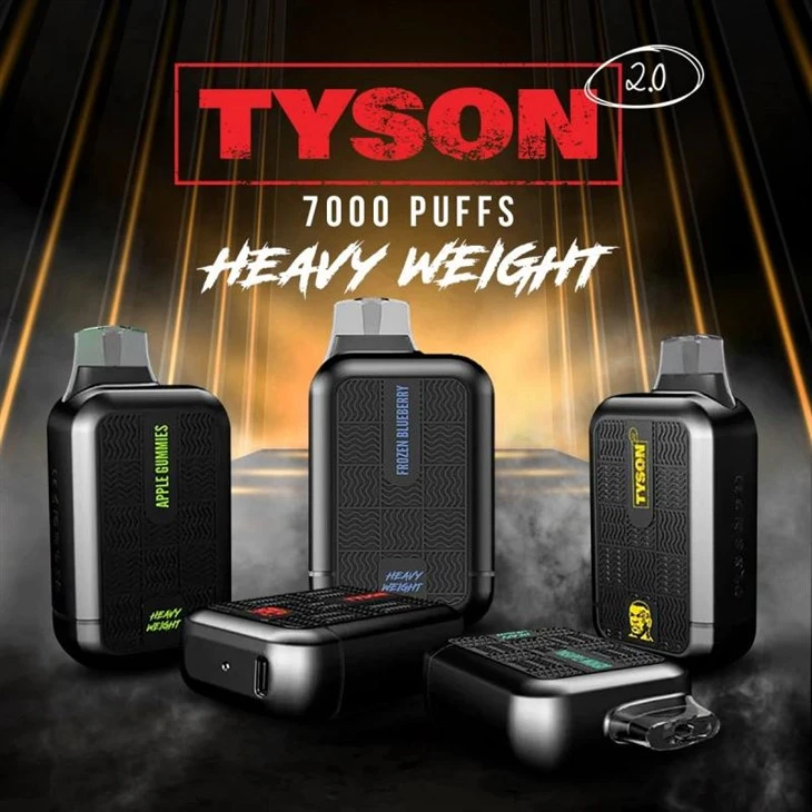 Tyson 2.0 Heavyweight 7000 Tyson 2.0 Heavyweight 7000