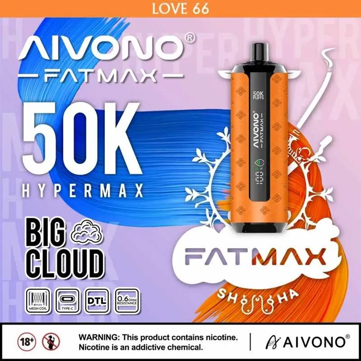 AIM FATMAX 50000 8