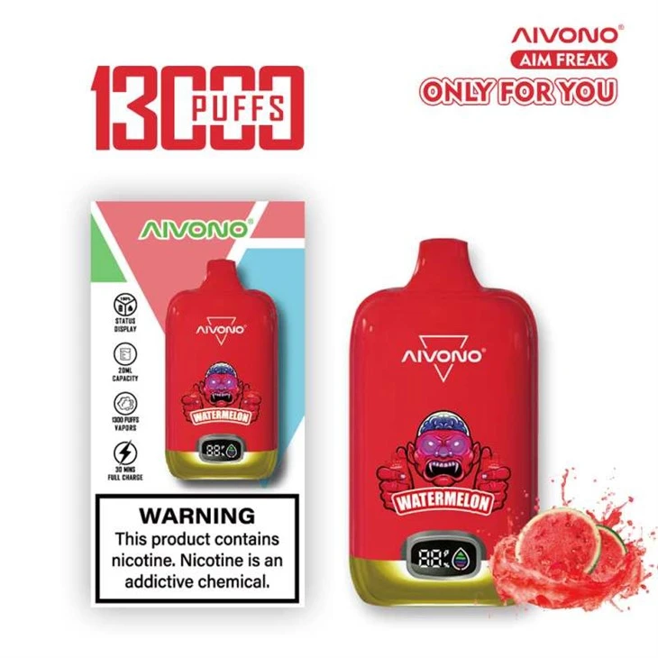 AIM FREAK 13000 PUFFS