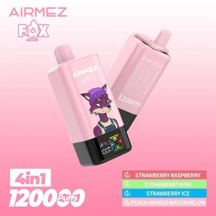 Airmez fox 120000 5