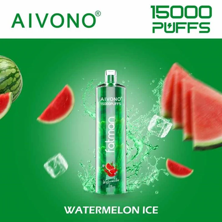 AIVONO FATMAN 15000 PUFFS