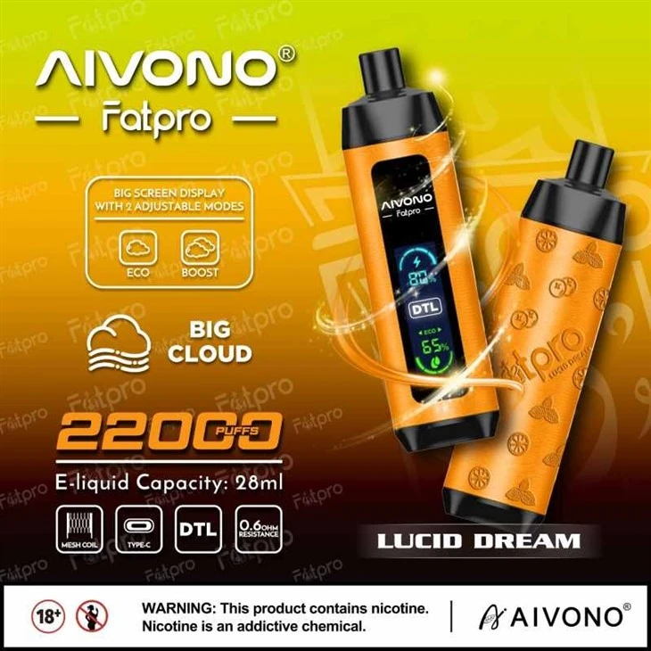 AIM FATPRO 22000 10