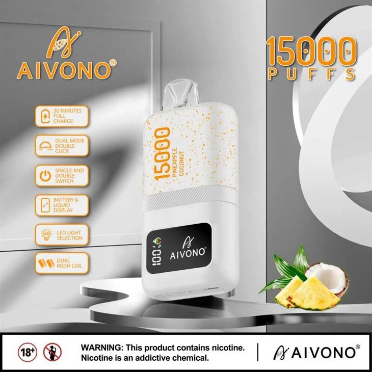 AIVONO MAGIC 15000Puffs