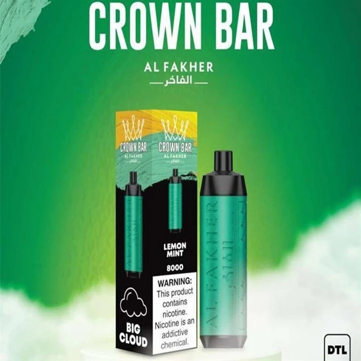 AL Fakher Crystal 8K Puffs suppliers AL Fakher Crystal 8K Puffs suppliers