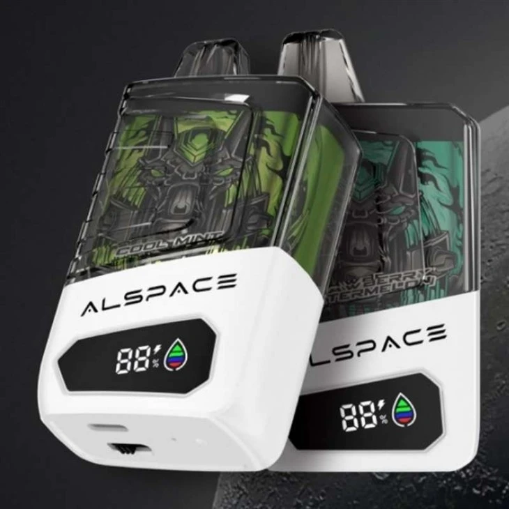 KK ALSPACE 10000puff