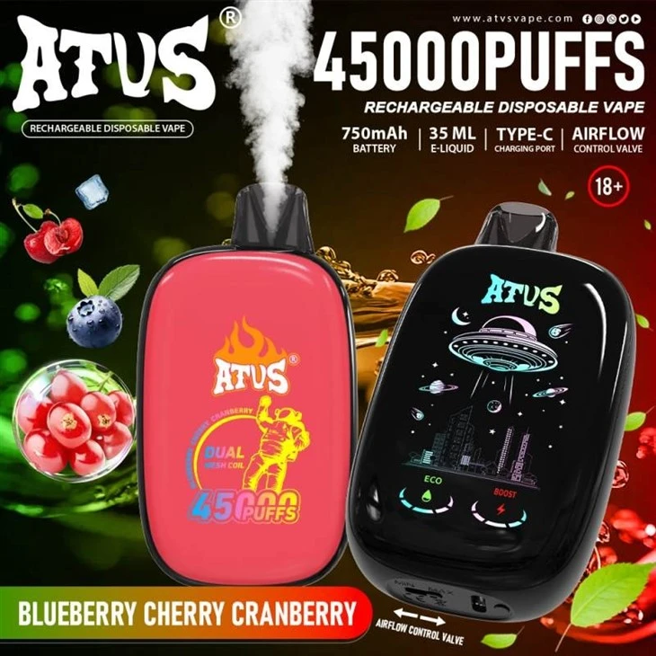 ATVS 45000 high quality