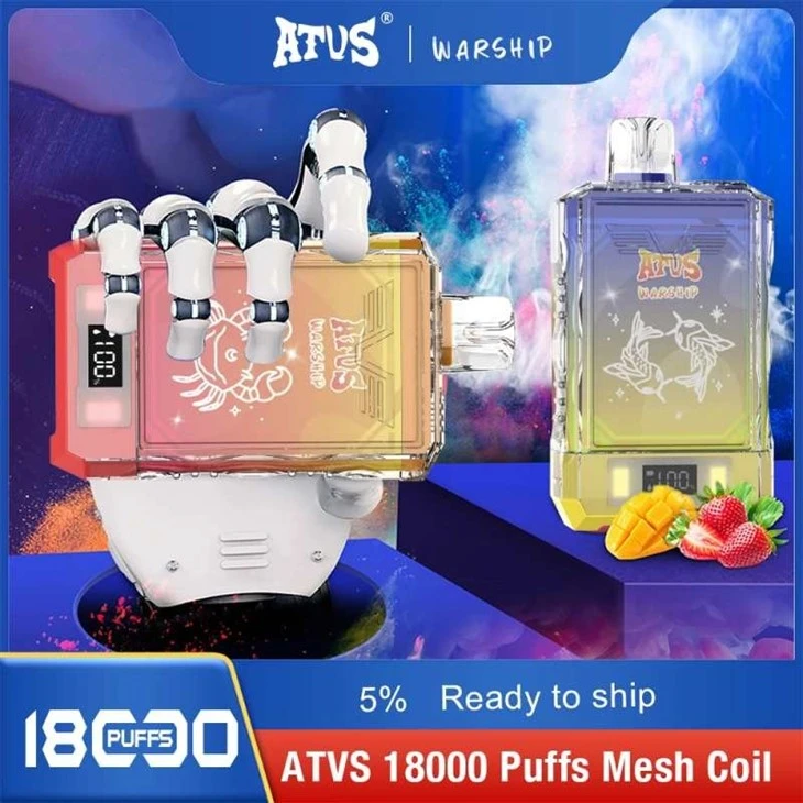 ATVS WARSHIP 18000 37