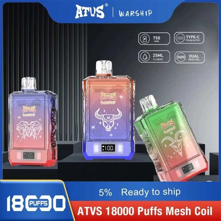 ATVS WARSHIP 18000 39