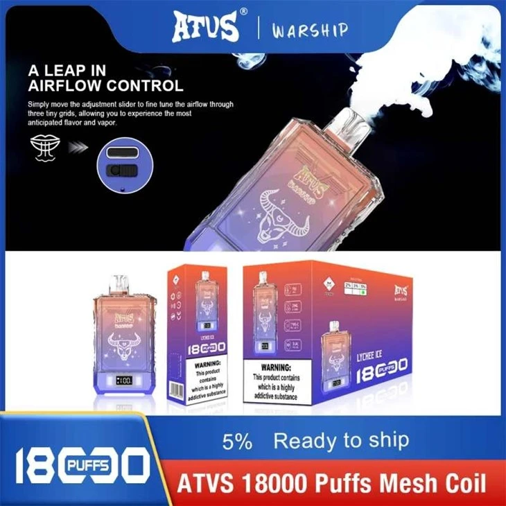 ATVS WARSHIP 18000 51