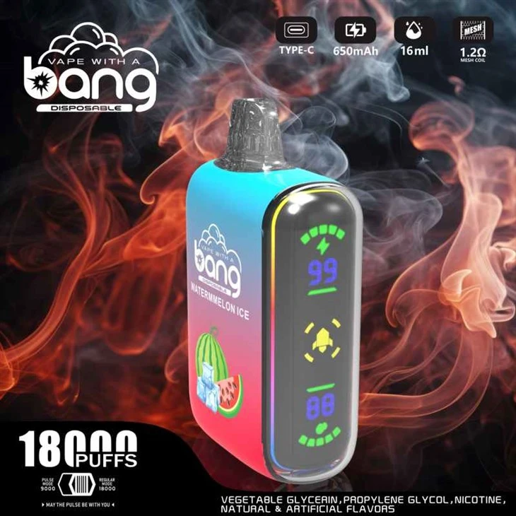 Bang 18000
