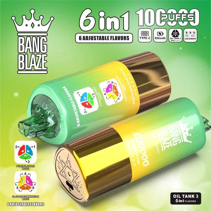BANG BLAZE 100000 high quality BANG BLAZE 100000 high quality