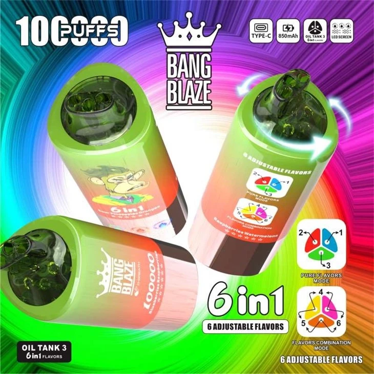 BANG BLAZE 100000 factory BANG BLAZE 100000 factory