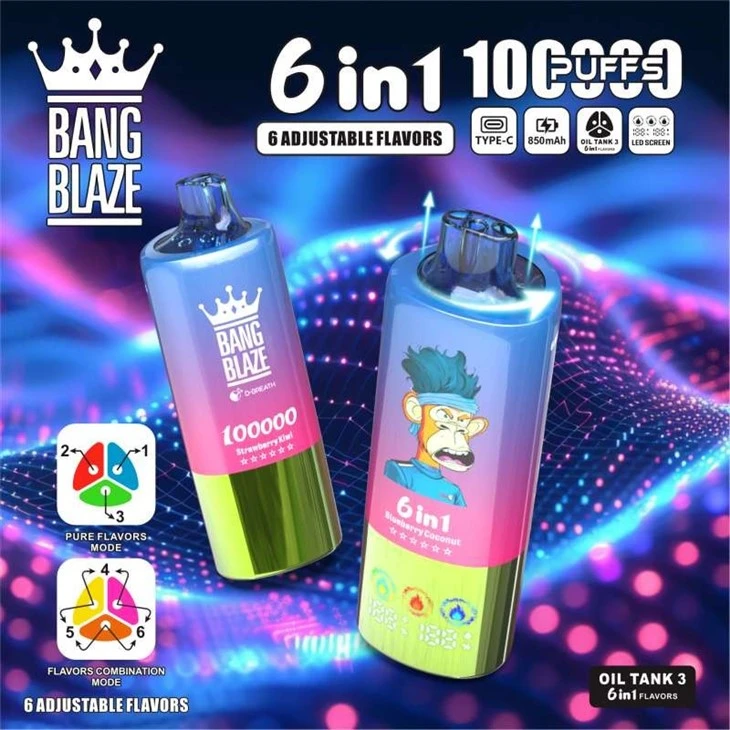 BANG BLAZE 100000 manufacturers BANG BLAZE 100000 manufacturers