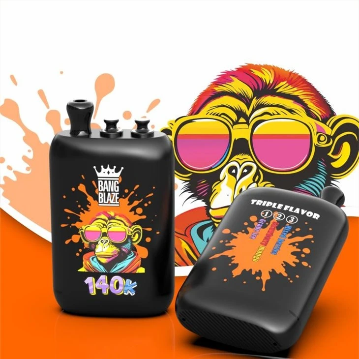 BANG BLAZE 3in1 140K factory