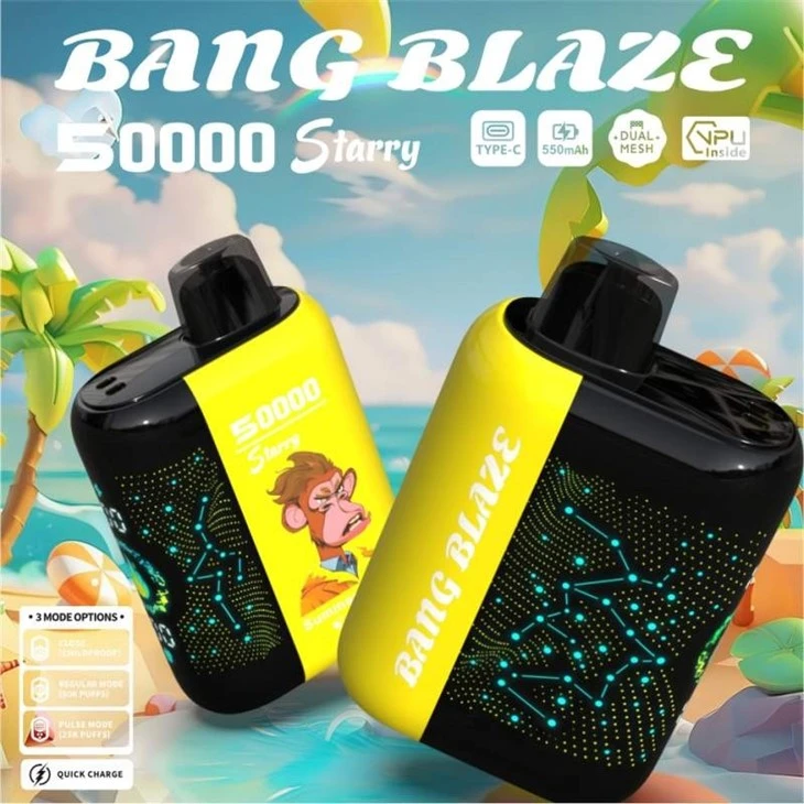 BANG BLAZE 50000 Starry 13