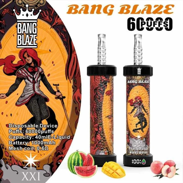 BANG BLAZE 60000 7