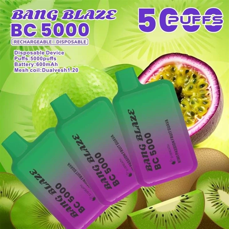 BANG BLAZE BC 5000 price