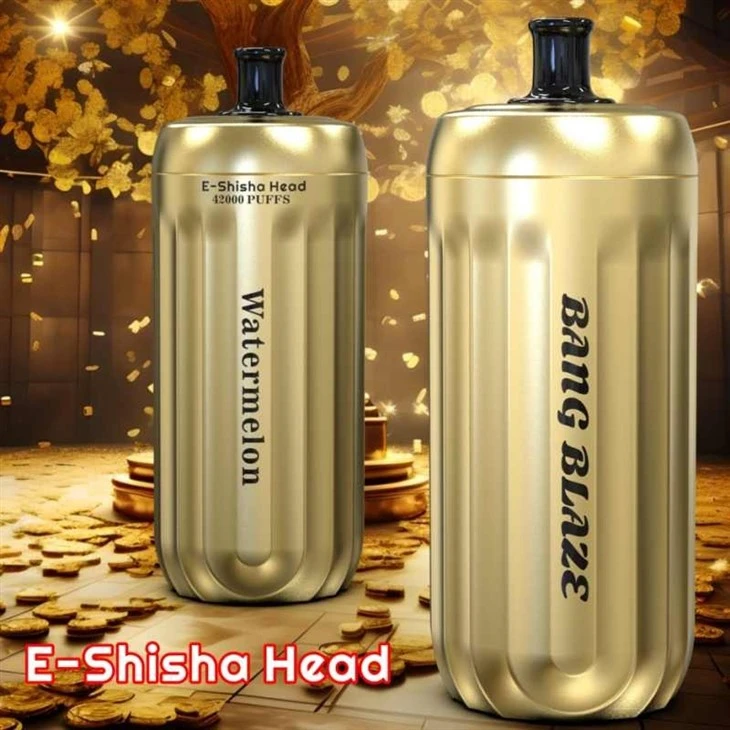 BANG BLAZE E-Shisha Head 42K Puffs high quality BANG BLAZE E-Shisha Head 42K Puffs high quality