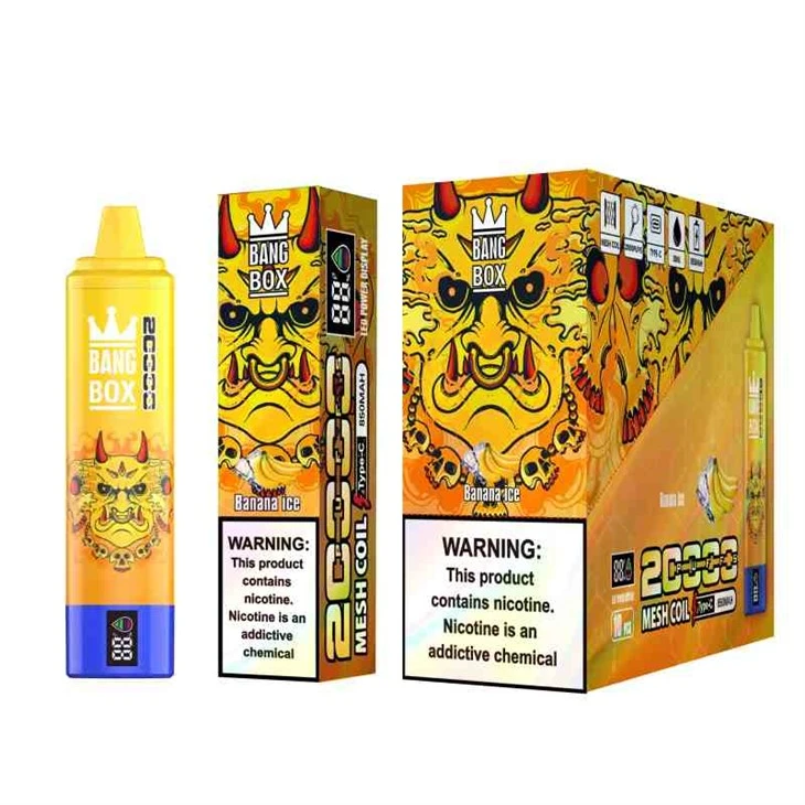 Bang BOX 20000 Vape
