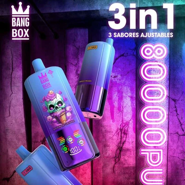 Bang box 80k 3in1 Bang box 80k 3in1