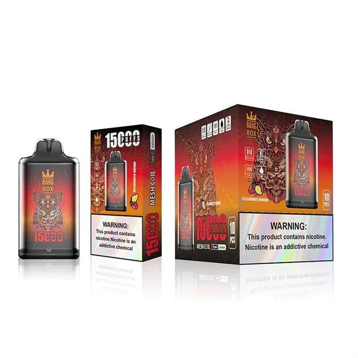 Bang box 15000puff Bang box 15000puff