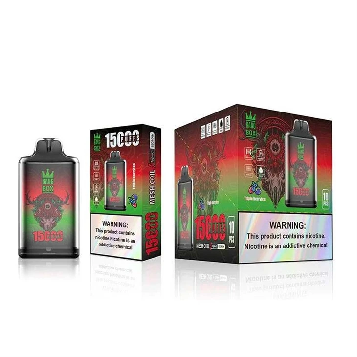 Bang box 15000 vapes Bang box 15000 vapes