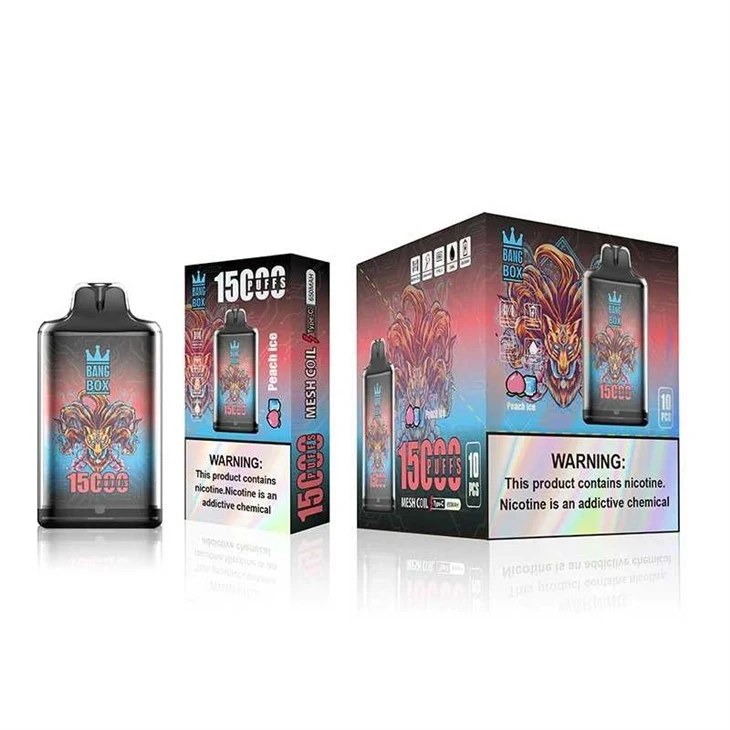 Bang box 15000 puffs Bang box 15000 puffs
