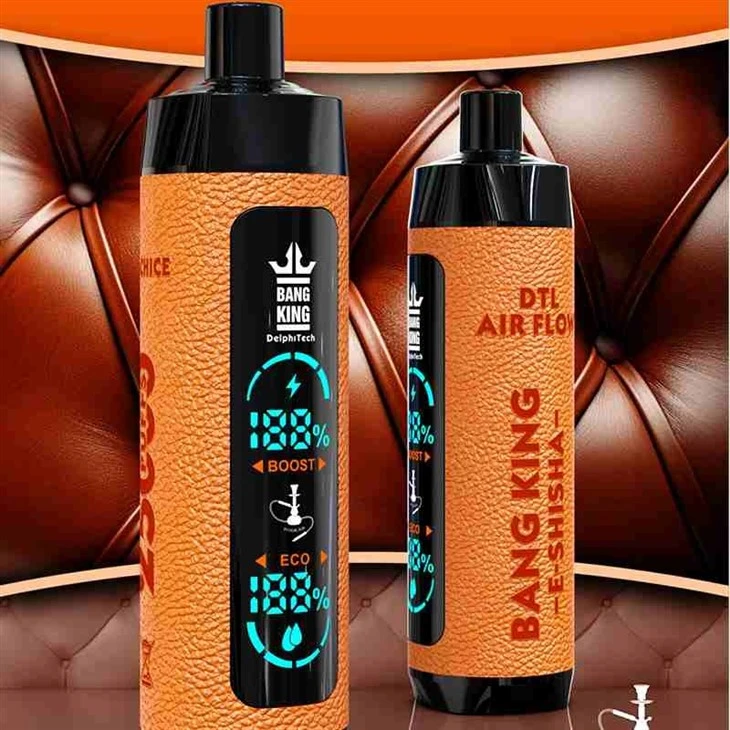 Bang King 25000 DTL 33