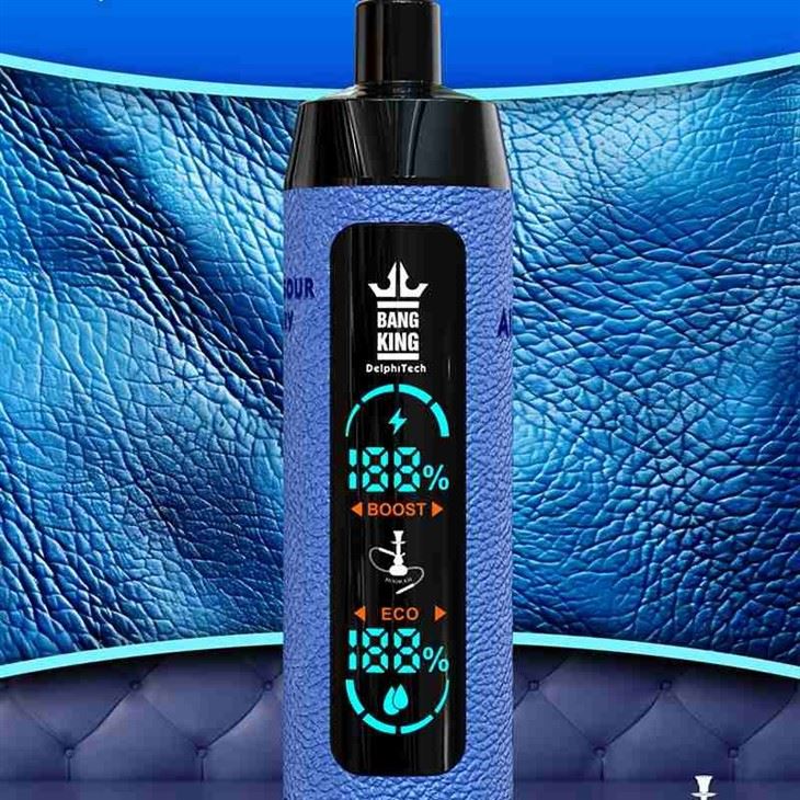 Bang King 25000 DTL 26