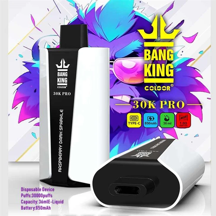 Bang King Coloor 30K PRO