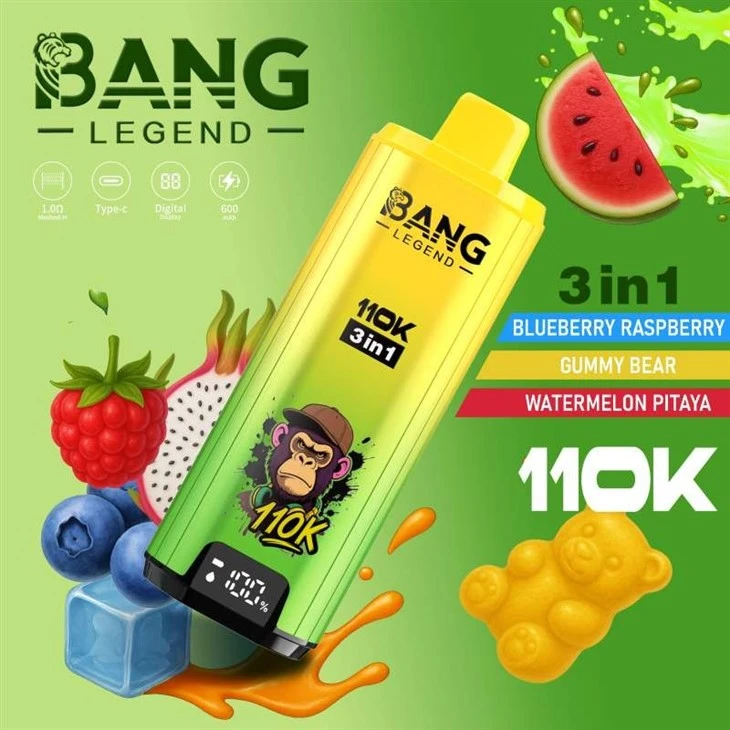 BANG LEGEND 110K high quality