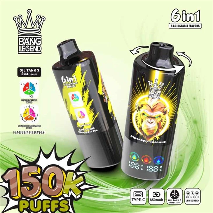 BANG LEGEND 150K