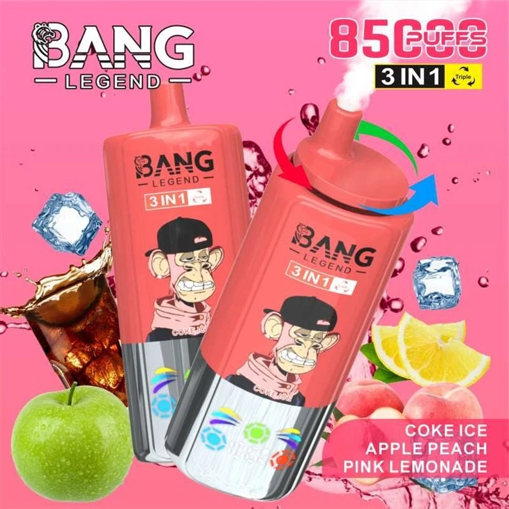 Bang LEGEND 85K high quality