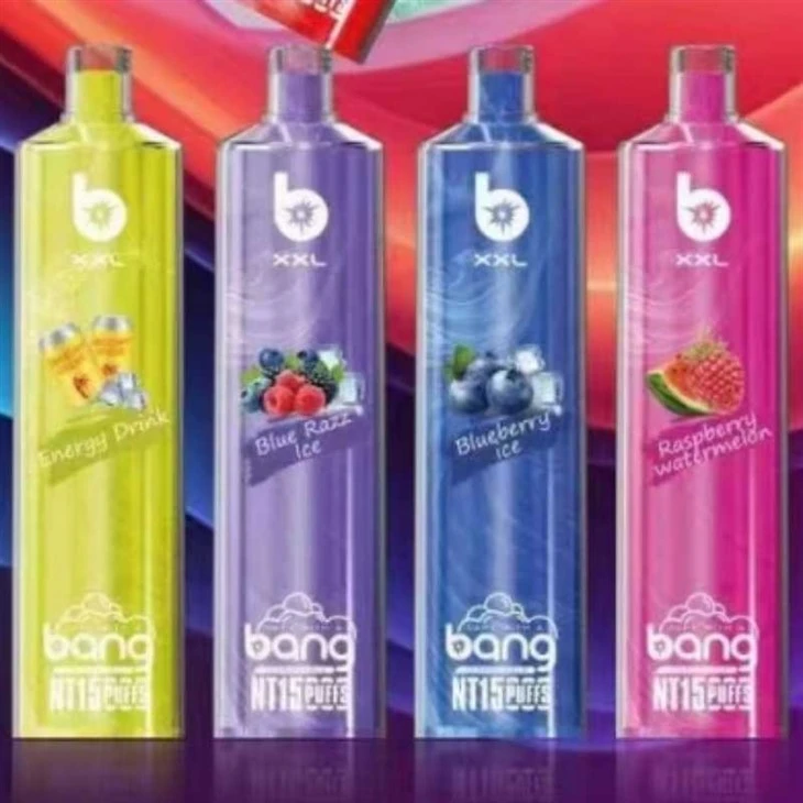 Bang NT15000 PUFFS