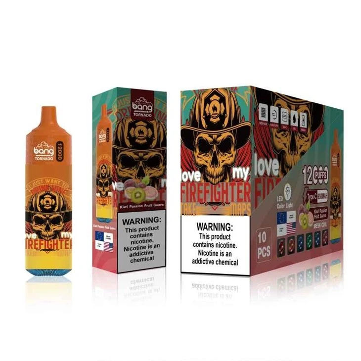 Bang Tornado 12000 Bang Tornado 12000