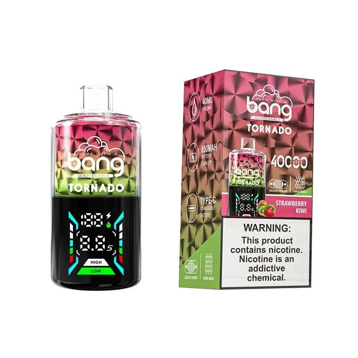 Bang TORNADO 40000 2 Bang TORNADO 40000 2