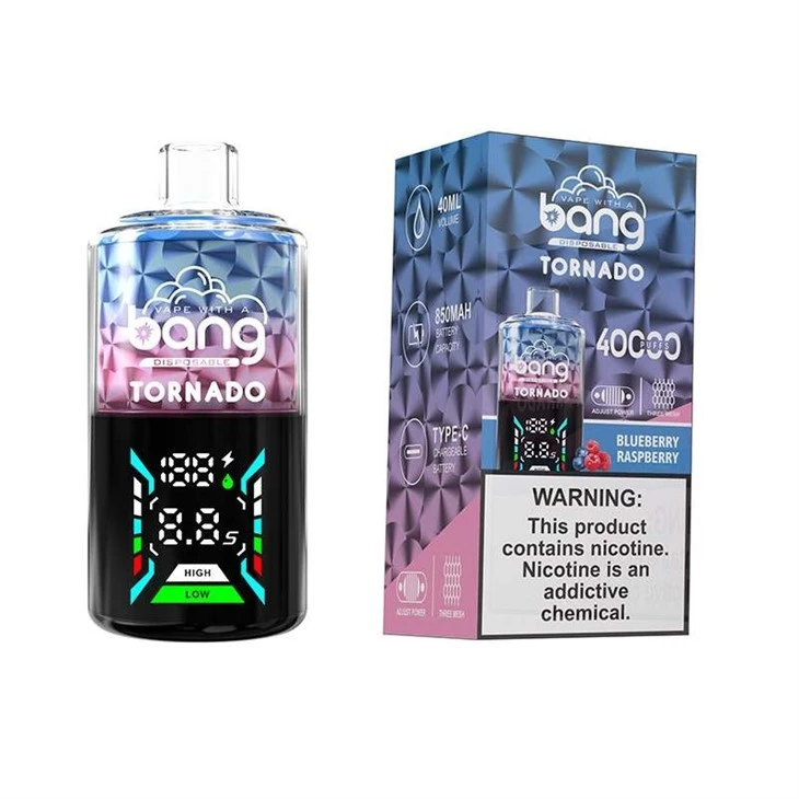 Bang TORNADO 40000 10 Bang TORNADO 40000 10