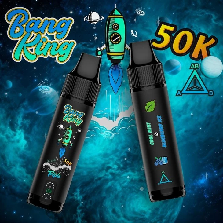 BANG Triple 50000 suppliers